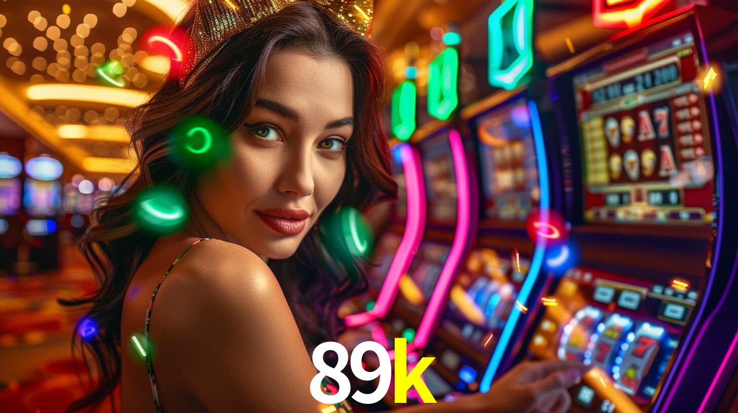 89k Download Speed Test Logo - Teste de Velocidade Certificado
